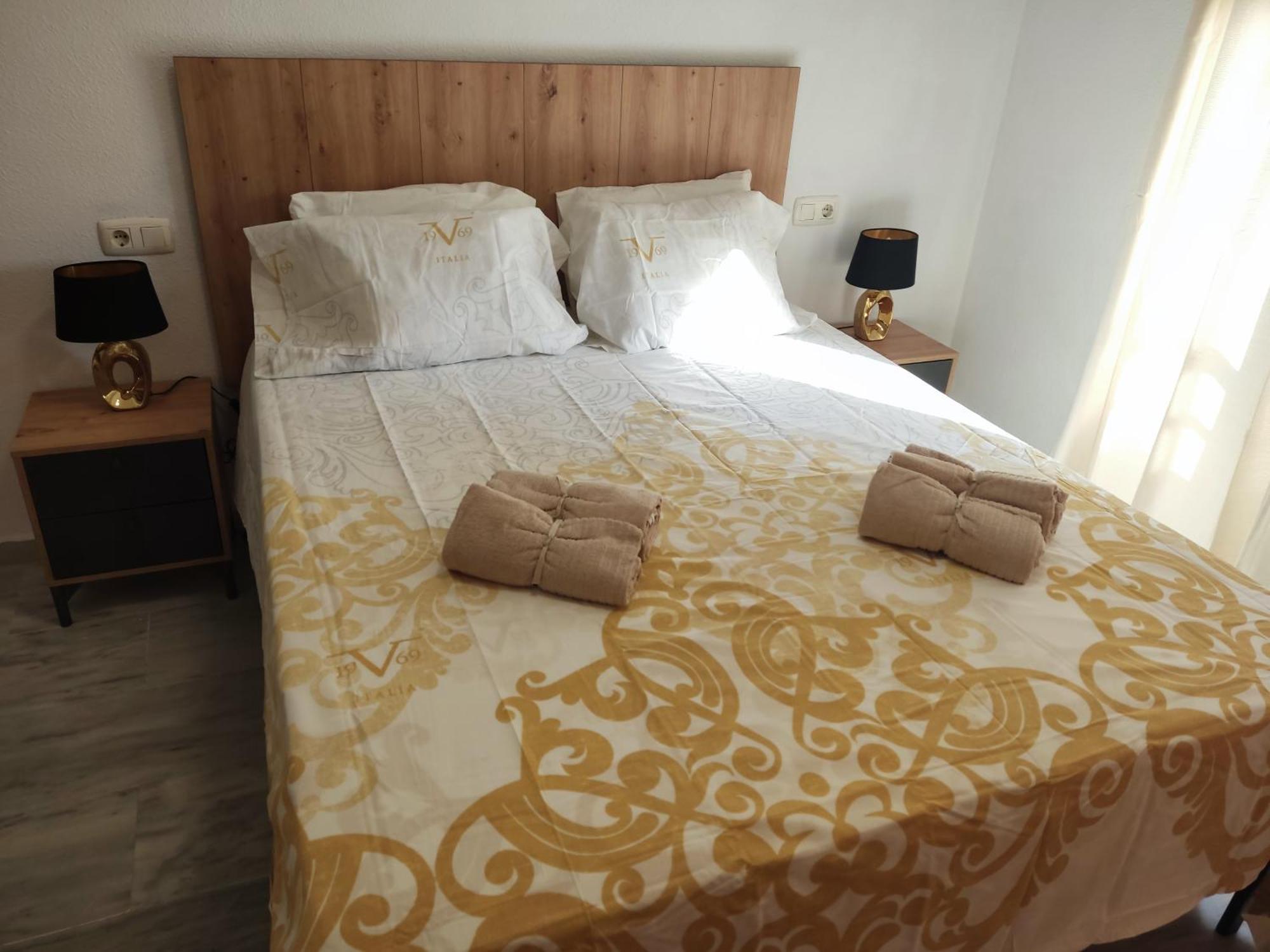Sohobeach Excellence Living Home مالقة المظهر الخارجي الصورة